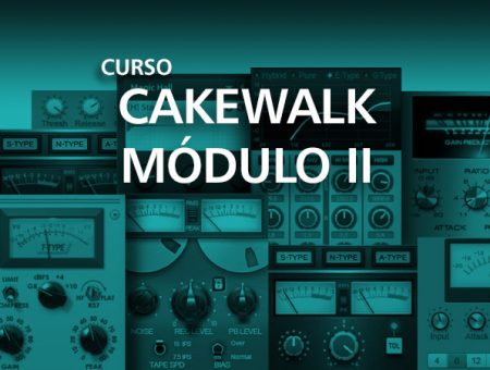 Cakewalk – Modulo II